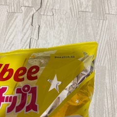 ポテトチップススーパーBIG  ①の画像