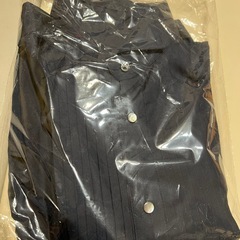 プリーツスタッズシャツと新郎向け小物セットの画像