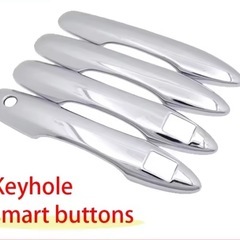 新品　50プリウス　ドアハンドルカバーの画像