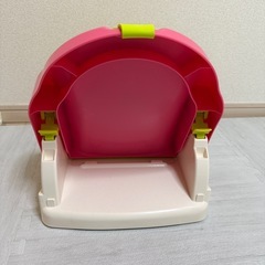 【お譲り】リッチェル　バスチェア　マット付きの画像