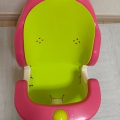 【お譲り】リッチェル　バスチェア　マット付きの画像