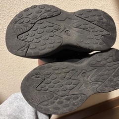 ショートブーツ　19cmの画像