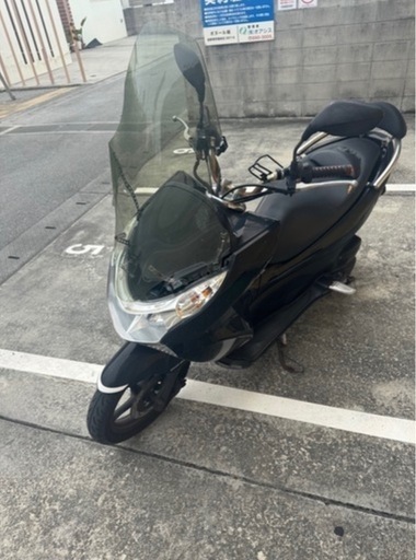 【最終値下げ】    HONDA PCX JF28 カスタム