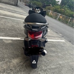 【最終値下げ】    HONDA PCX JF28 カスタムの画像