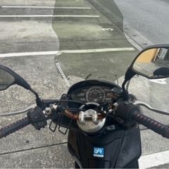 【最終値下げ】    HONDA PCX JF28 カスタムの画像