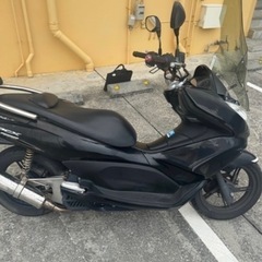 【最終値下げ】    HONDA PCX JF28 カスタムの画像