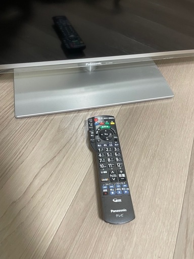 Panasonic 42V型 テレビ