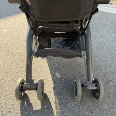 gb ジービー pockitコンパクト　ベビーカーの画像