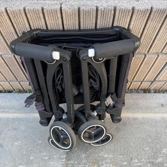 gb ジービー pockitコンパクト　ベビーカーの画像