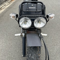 実動　ズーマーの画像