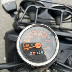 実動　ズーマーの画像