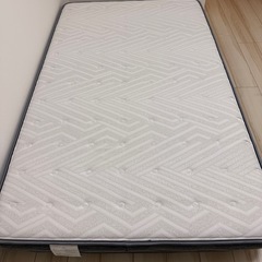 ニトリ　Nsleepマットレス　すのこ付きの画像