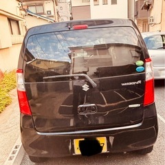 スズキ　ワゴンRの画像