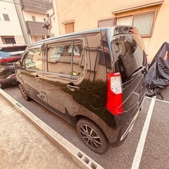 スズキ　ワゴンRの画像