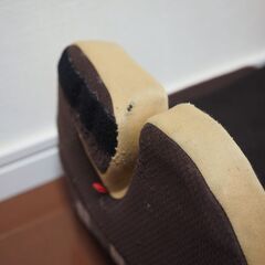 アップリカ　チャイルド＆ジュニアシート　ユーロジュニアインパクト01の画像