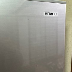 日立冷蔵庫の画像