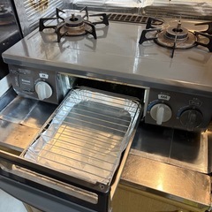 Rinnaiガスコンロの画像