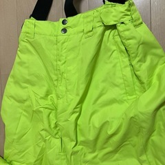 デサント　160　スノボ　ウェア　　の画像