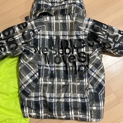 デサント　160　スノボ　ウェア　　の画像