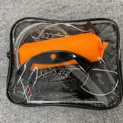 ストリンガー　ステンレス製　　未使用
の画像