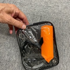 ストリンガー　ステンレス製　　未使用
の画像