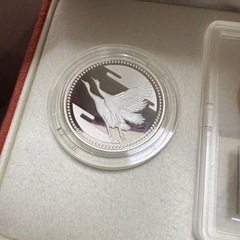 皇太子殿下御成婚記念 5万円金貨 500円 5000円 3点セットの画像