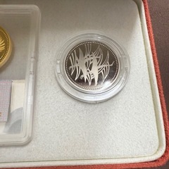 皇太子殿下御成婚記念 5万円金貨 500円 5000円 3点セットの画像