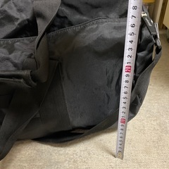 大型バック　部活等に最適‼️ 値段相談可⭐️の画像