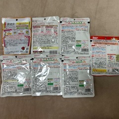 ベビーフードの画像