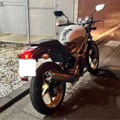 ホンダ VTR250 FI インジェクション 自賠責残りあり の画像