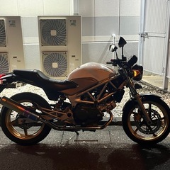 ホンダ VTR250 FI インジェクション 自賠責残りあり の画像