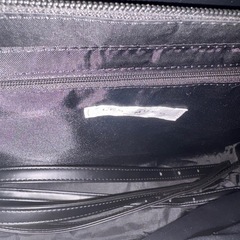 LES MUES 就活バッグの画像