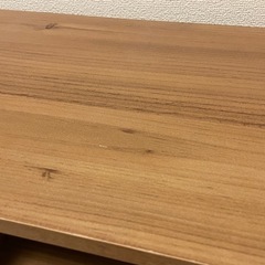 テレビ台　アイリスオーヤマの画像