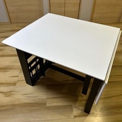 【配達可能】ニトリ ダイニングテーブル ベンチ セットの画像