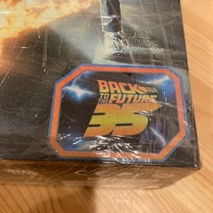 バックトゥザ・フューチャー　35周年　マーティ　アクションフィギュアの画像