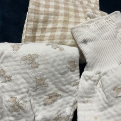 子供服　腹巻きパンツ　90の画像