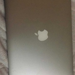 Macbook core i5 ram 8G
  の画像