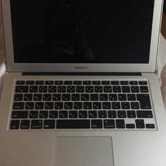 Macbook core i5 ram 8G
  の画像