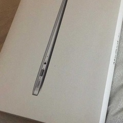 Macbook core i5 ram 8G
  の画像