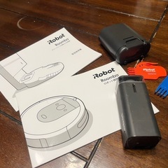 I Robot ルンバ i7の画像