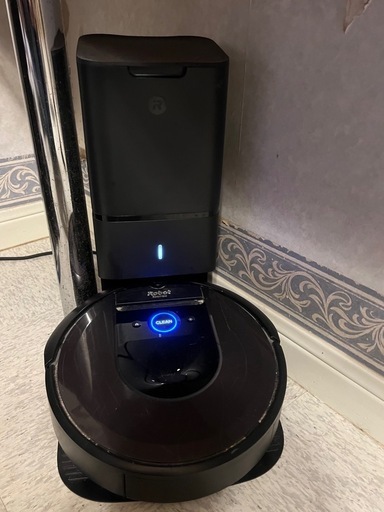 I Robot ルンバ i7