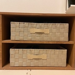 テレビ台　アイリスオーヤマの画像