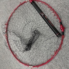 磯玉網　大型　未使用の画像