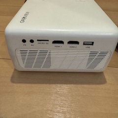 LEDプロジェクターの画像