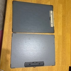 バインダー2枚セットの画像