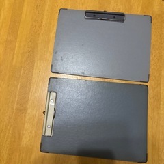 バインダー2枚セットの画像