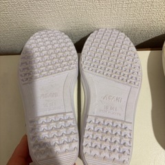 上履き　16cmの画像