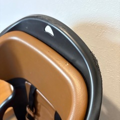自転車用チャイルドシートの画像
