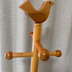 ハンガーポールの画像