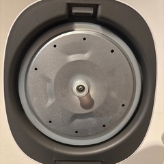 炊飯器 3合 2024年制 コンパクト炊飯器 ひとり暮らし おかゆ 炊き込みご飯 の画像